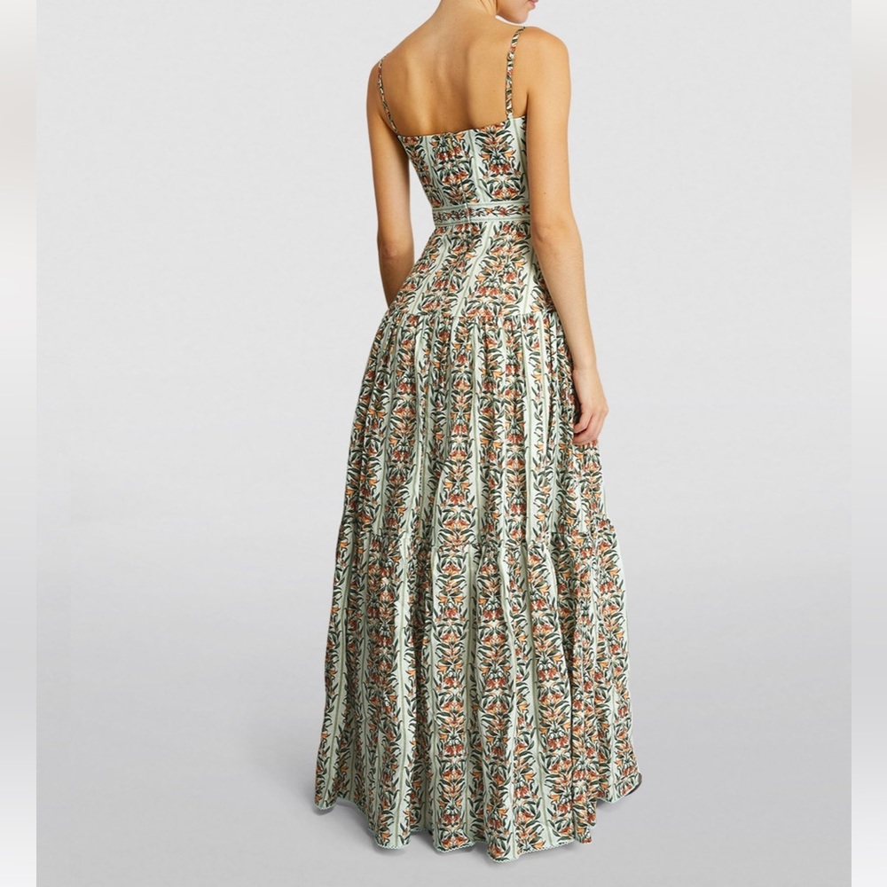 Agua by agua bendita Lima dress